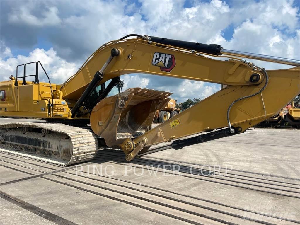 CAT 350-06 Rupsgraafmachines