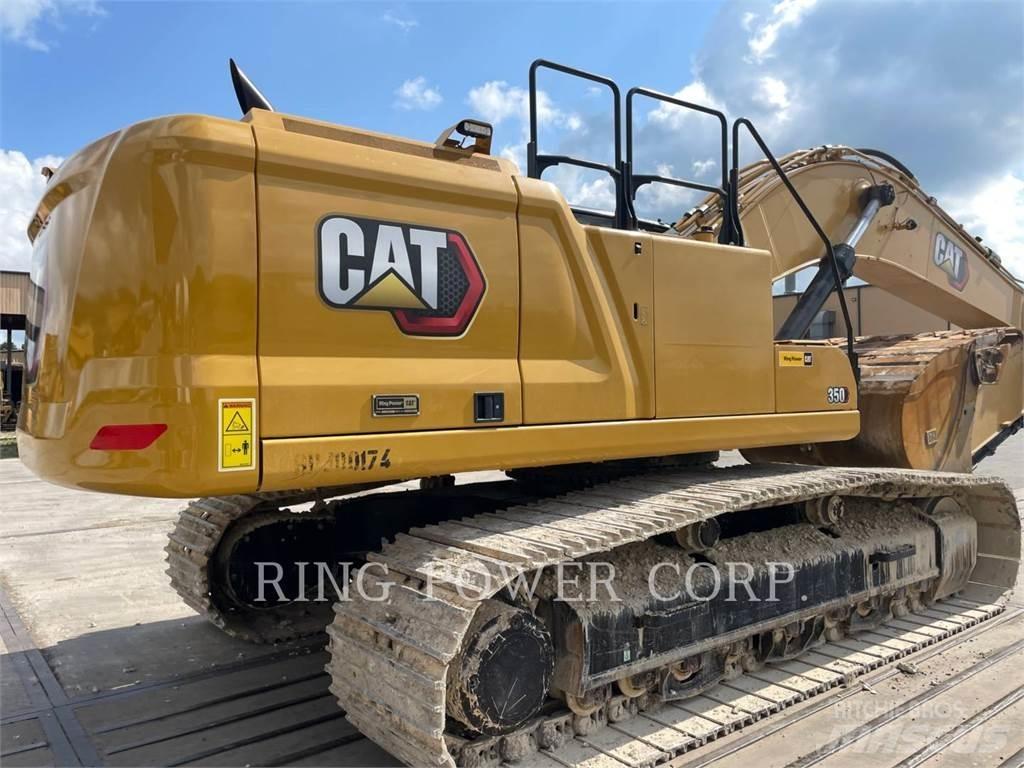 CAT 350-06 Rupsgraafmachines