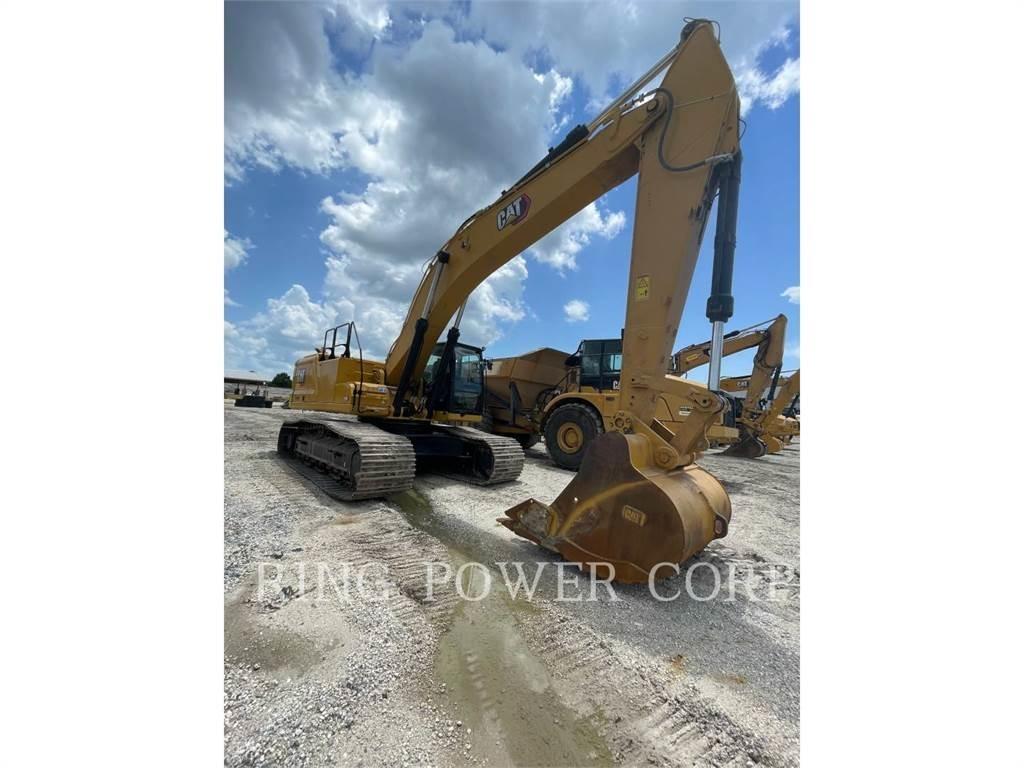 CAT 350-06 Rupsgraafmachines