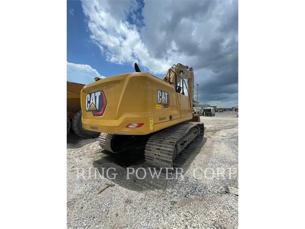 CAT 350-06 Rupsgraafmachines