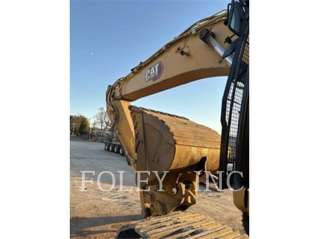 CAT 350-06 Rupsgraafmachines