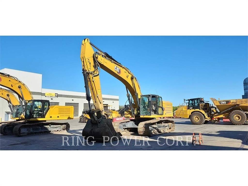 CAT 350-06 Rupsgraafmachines