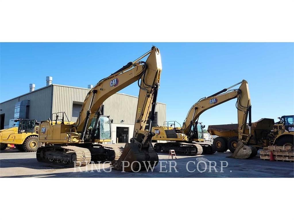 CAT 350-06 Rupsgraafmachines