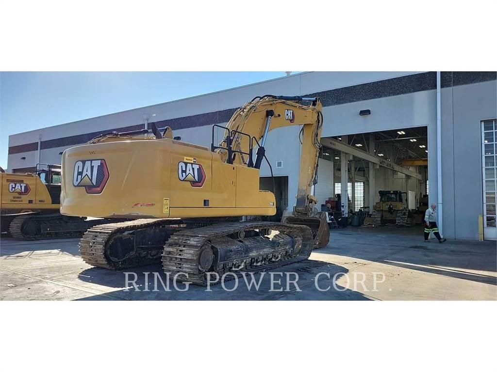 CAT 350-06 Rupsgraafmachines