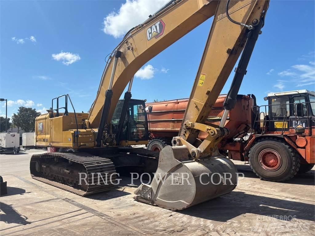 CAT 350-06 Rupsgraafmachines