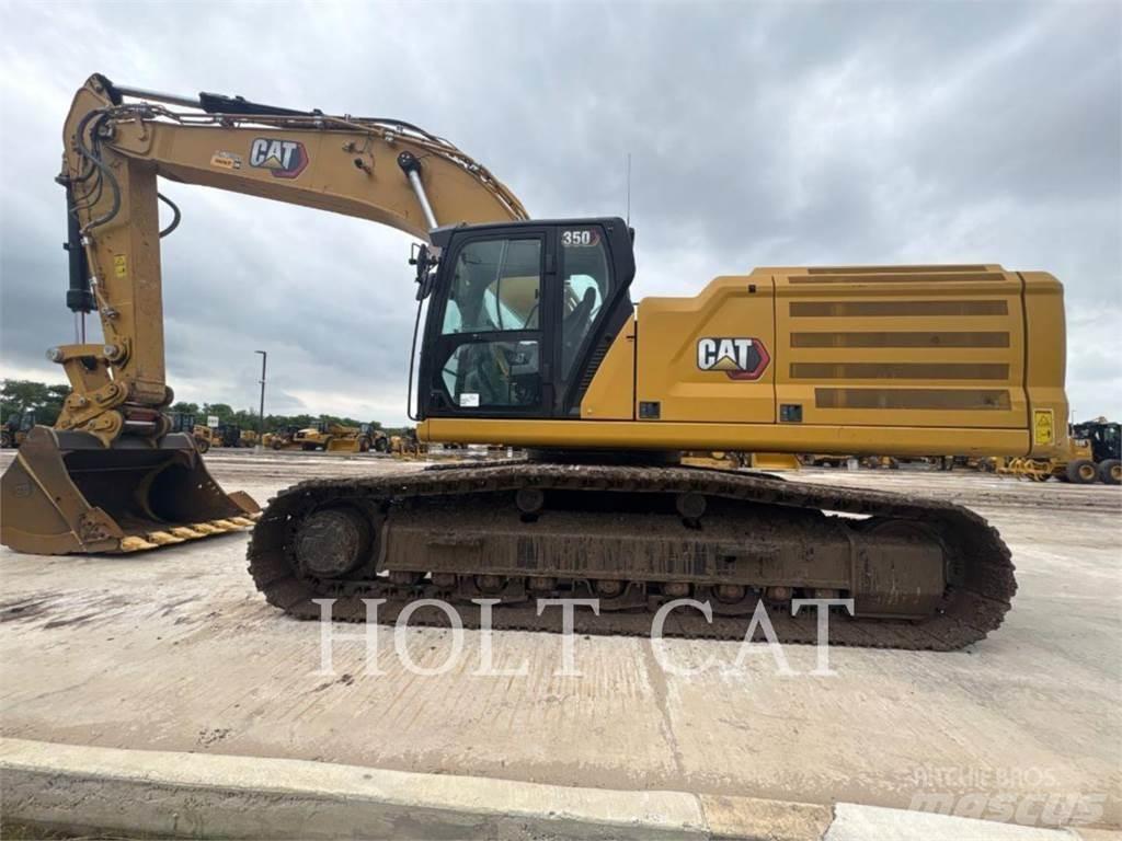 CAT 350 11 TC Rupsgraafmachines
