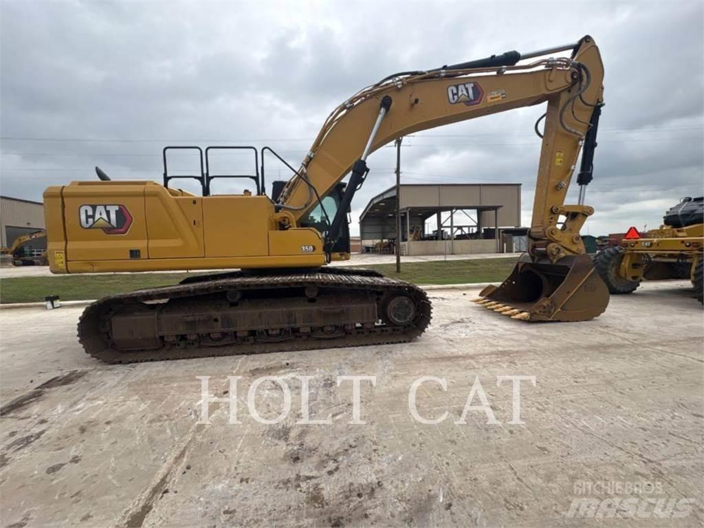 CAT 350 11 TC Rupsgraafmachines
