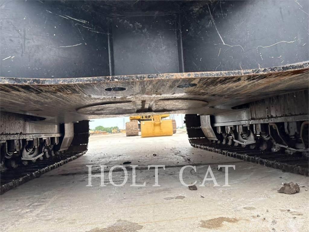 CAT 350 11 TC Rupsgraafmachines