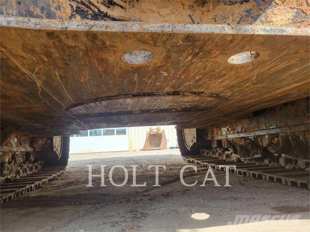 CAT 350 11 TC Rupsgraafmachines