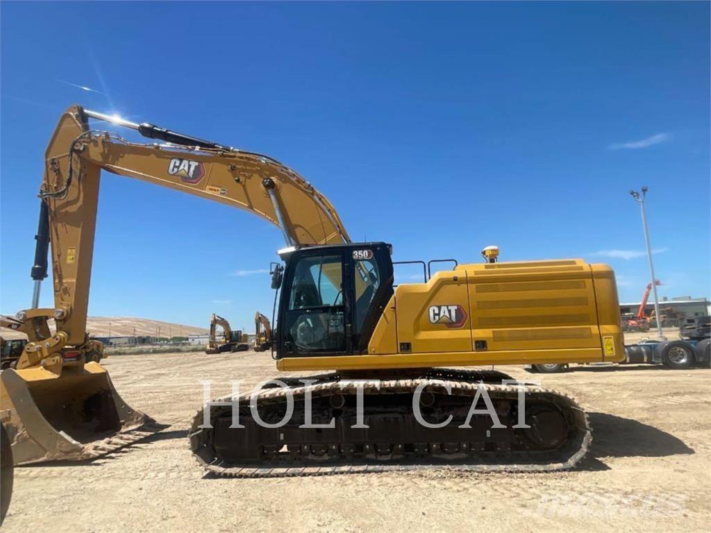 CAT 350 12 3D Rupsgraafmachines