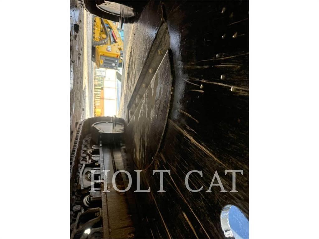 CAT 350 12 TC Rupsgraafmachines