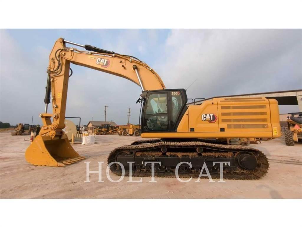 CAT 350 12 TC Rupsgraafmachines
