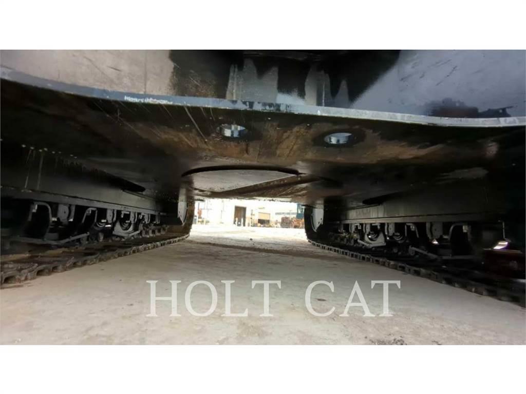 CAT 350 12 TC Rupsgraafmachines