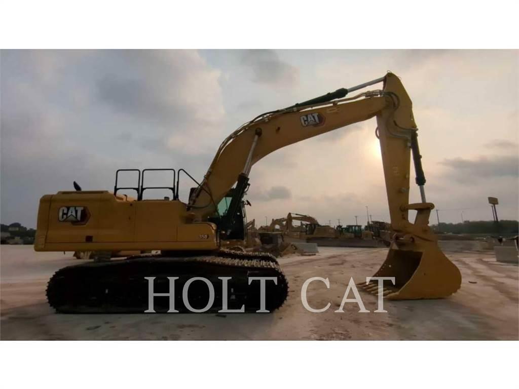 CAT 350 12 TC Rupsgraafmachines