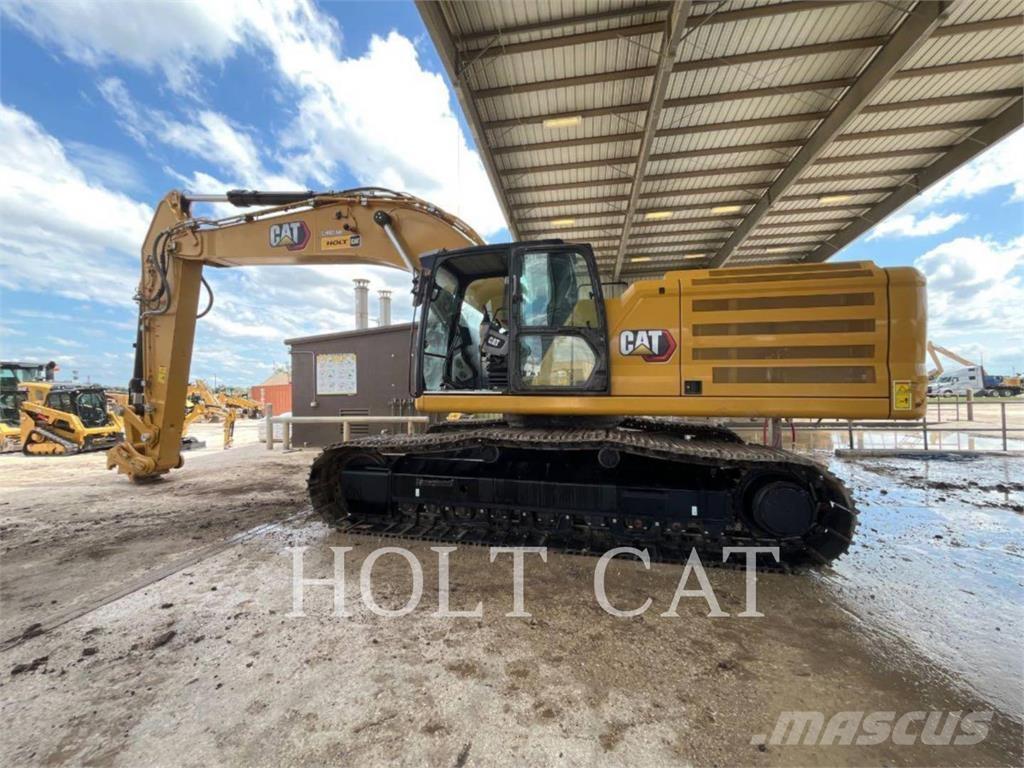 CAT 350 12 TC Rupsgraafmachines
