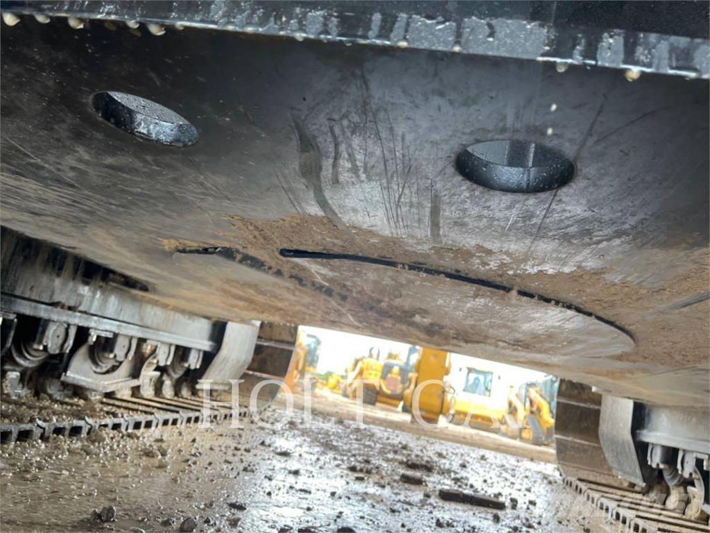 CAT 350 12 TC Rupsgraafmachines