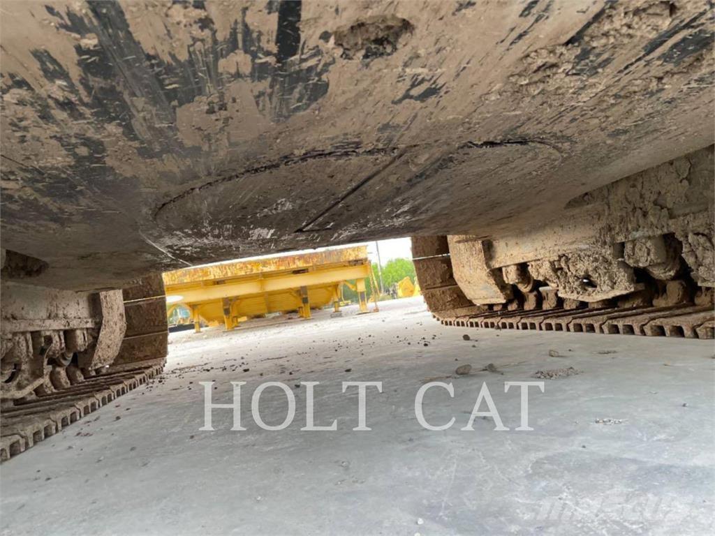 CAT 350 12 TC Rupsgraafmachines