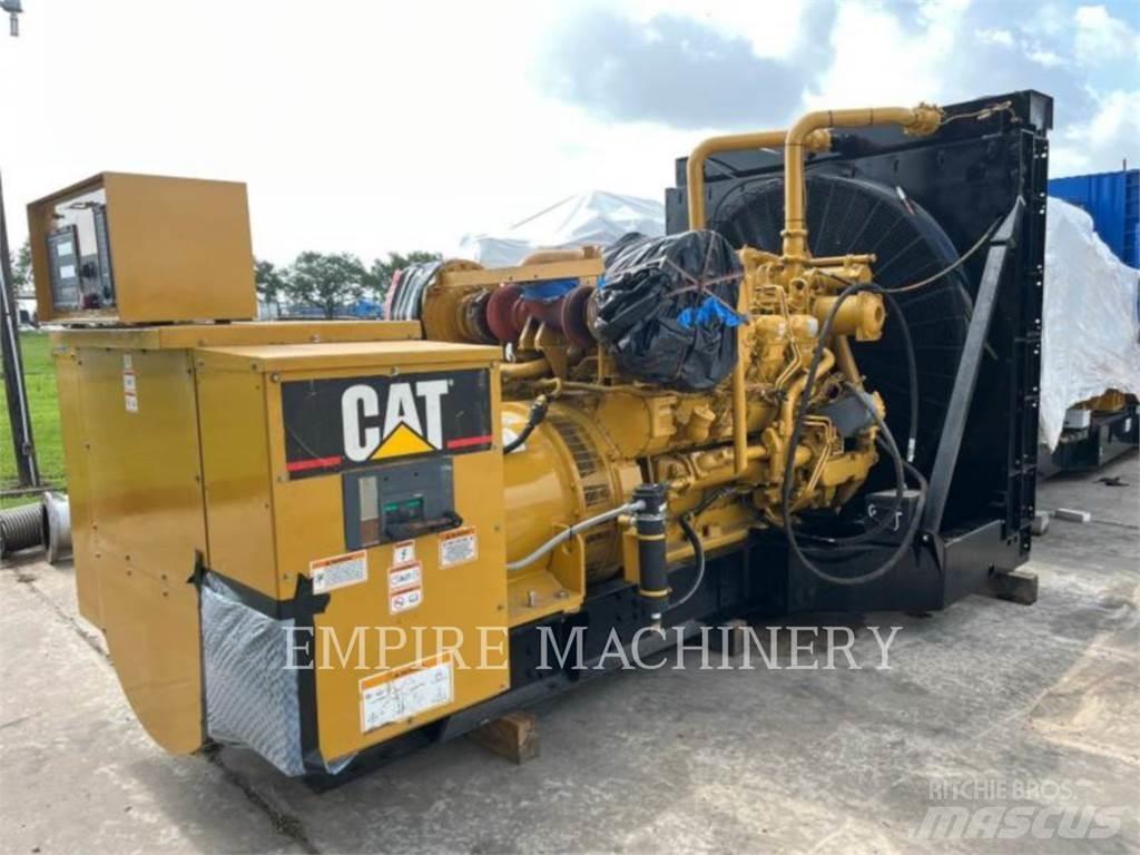 CAT 3508 Diesel generatoren