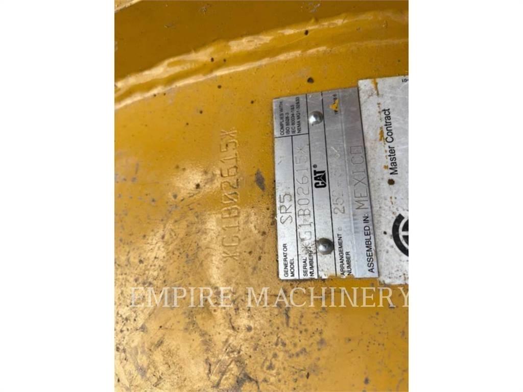 CAT 3508 Diesel generatoren