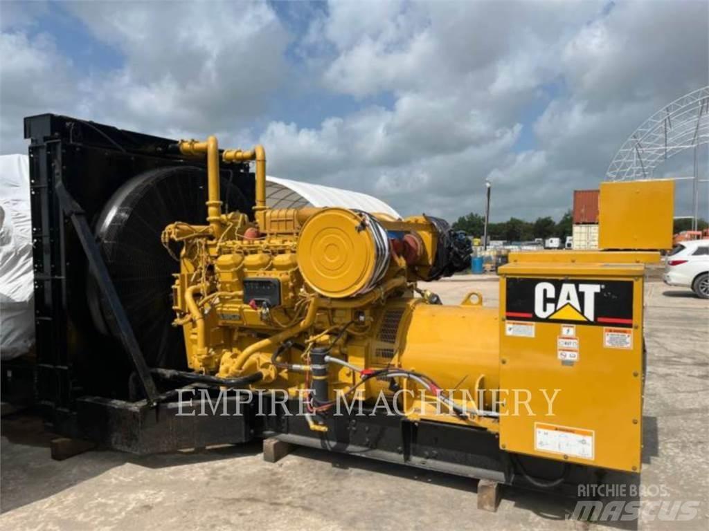CAT 3508 Diesel generatoren