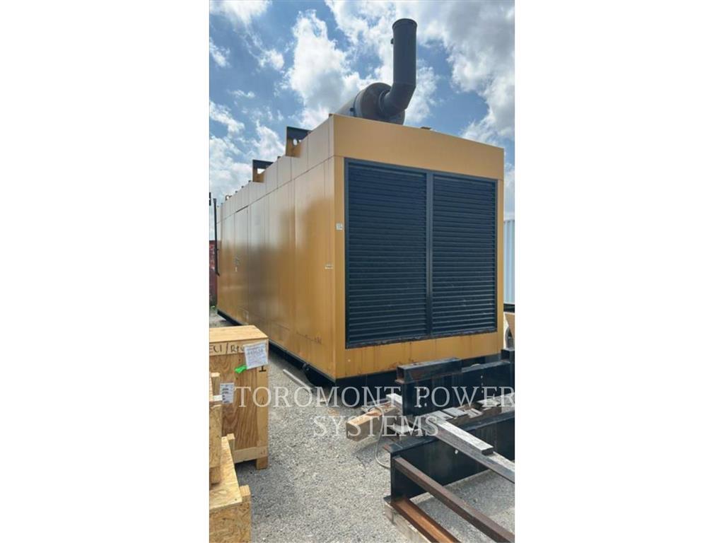 CAT 3508 PKG Diesel generatoren