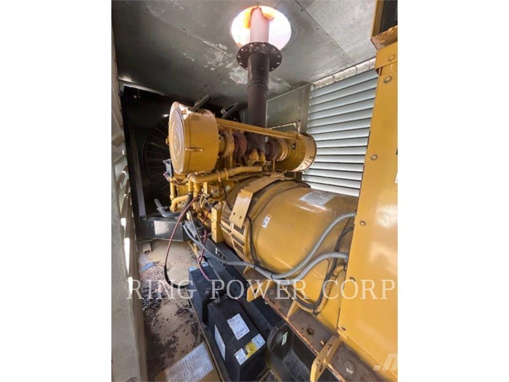 CAT 3508B Diesel generatoren
