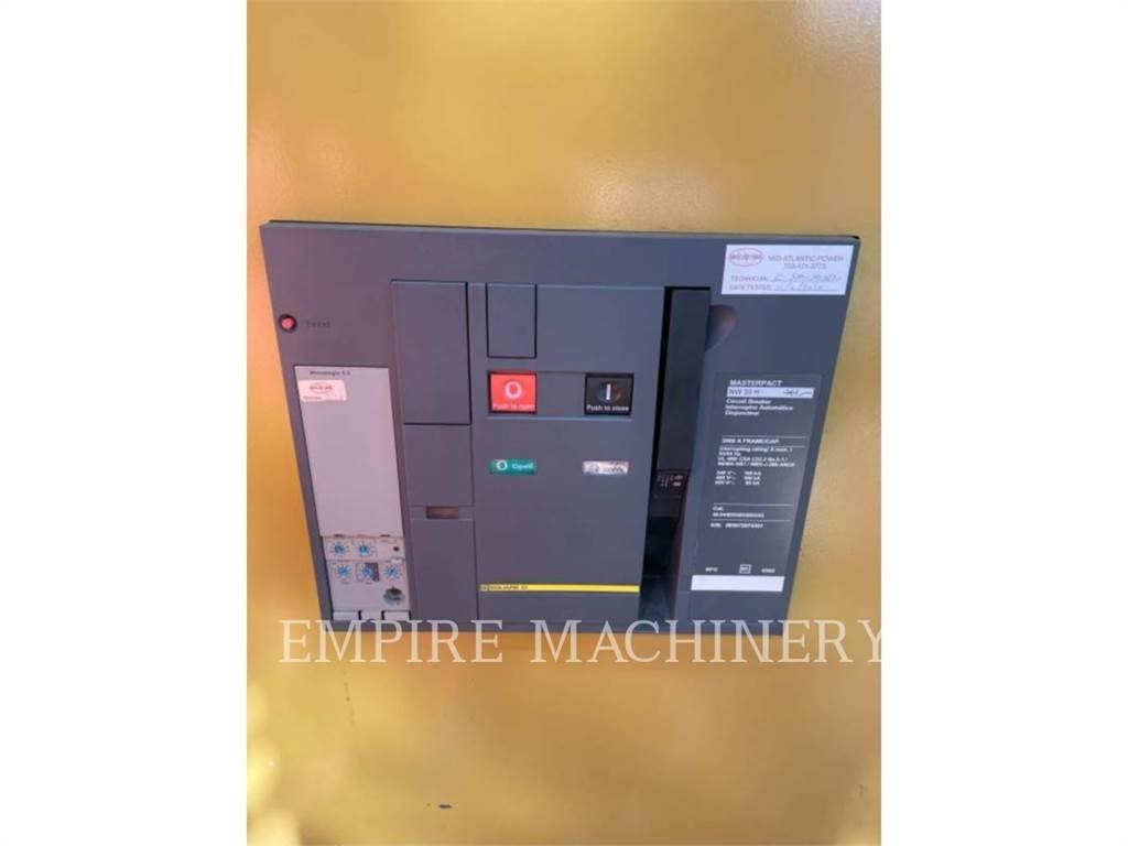 CAT 3512 Diesel generatoren
