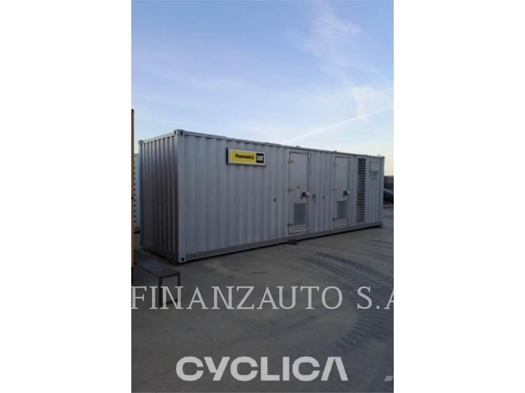 CAT 3512 Overige generatoren