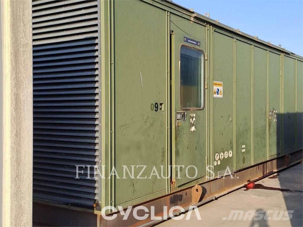 CAT 3512 Overige generatoren