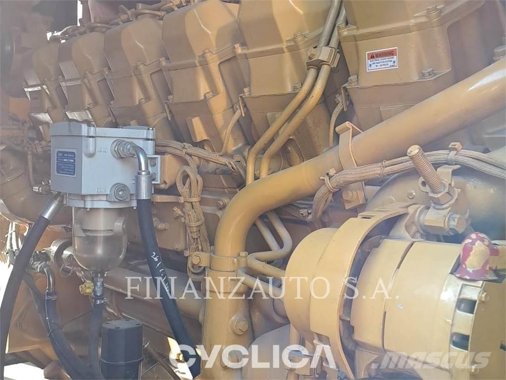 CAT 3512 Overige generatoren