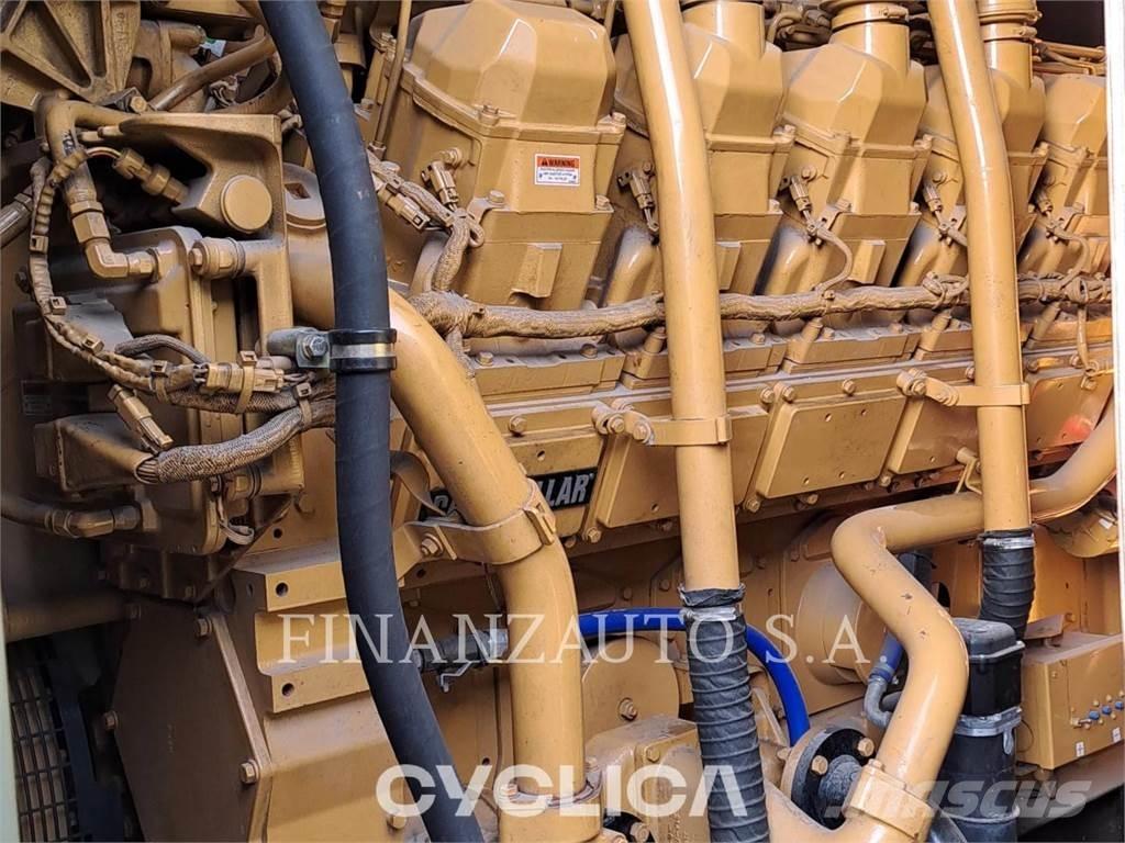 CAT 3512 Overige generatoren