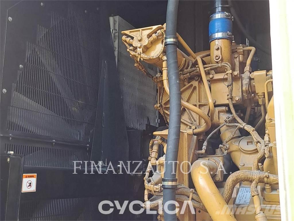 CAT 3512 Overige generatoren