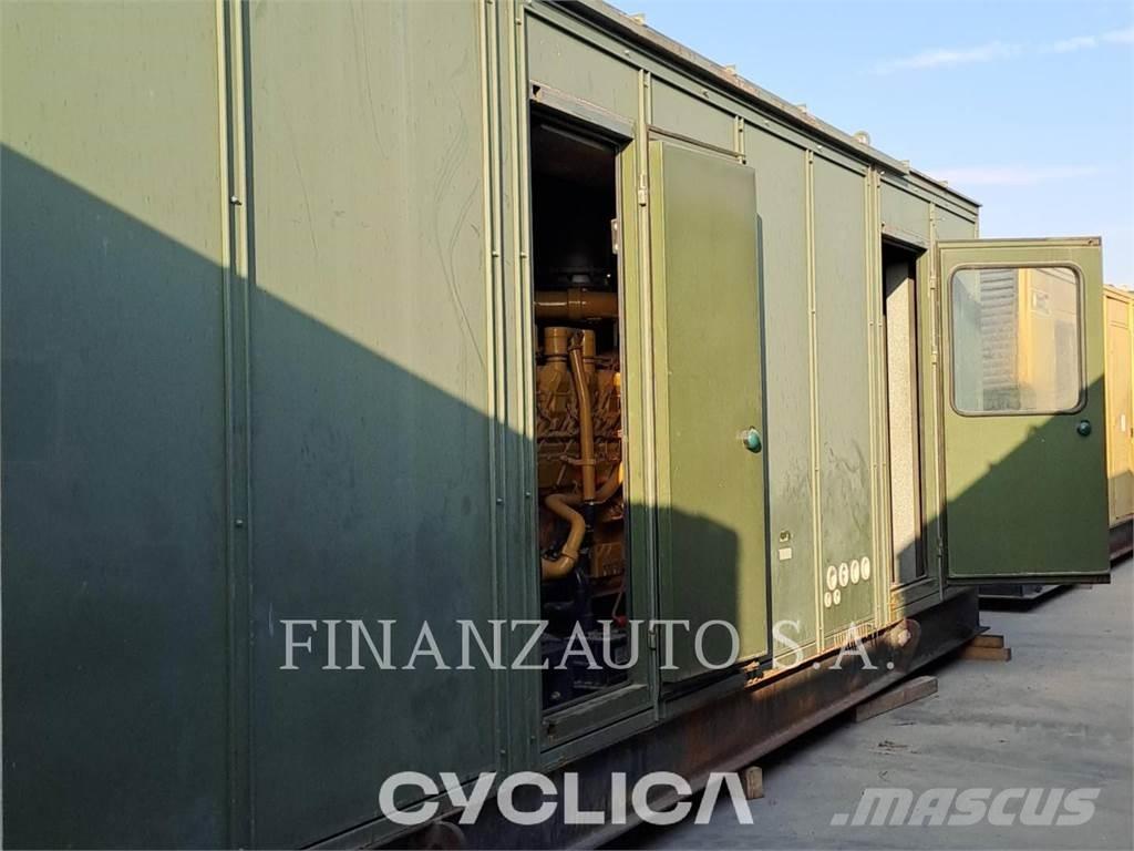 CAT 3512 Overige generatoren