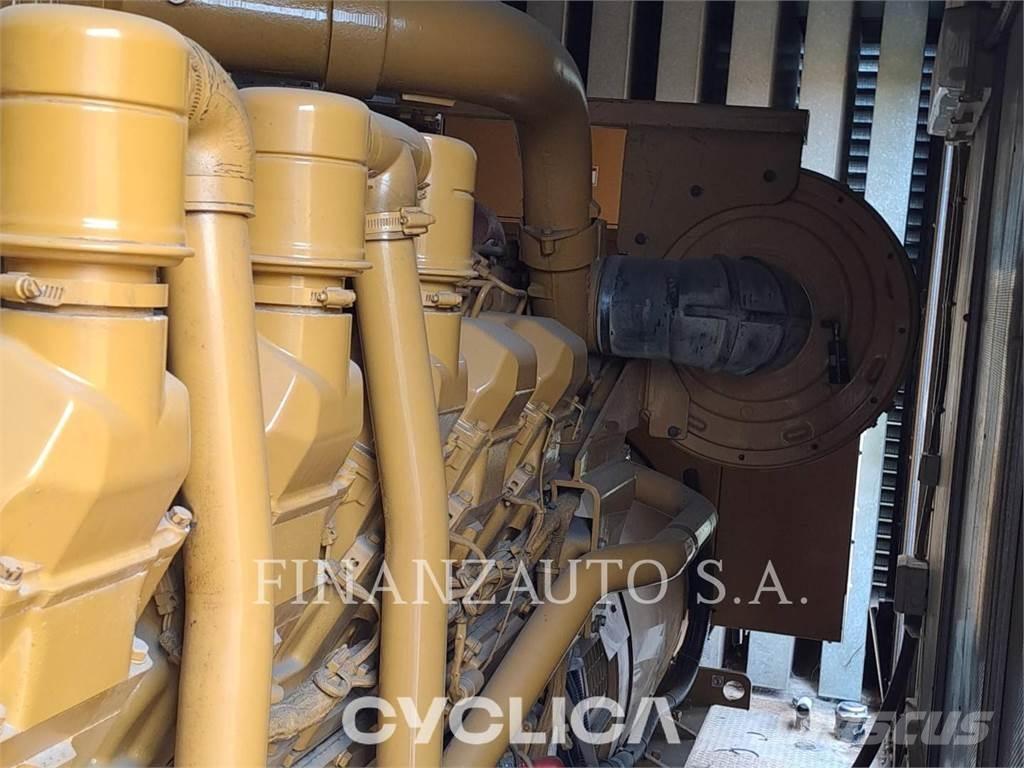 CAT 3512 Overige generatoren