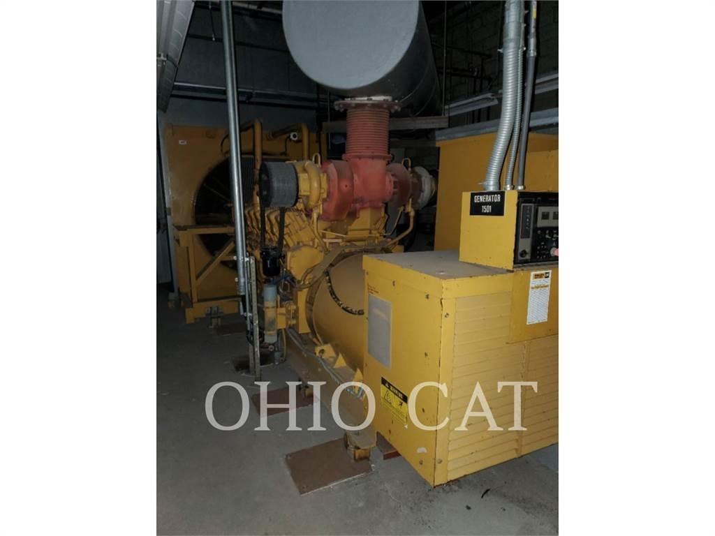 CAT 3512 Diesel generatoren
