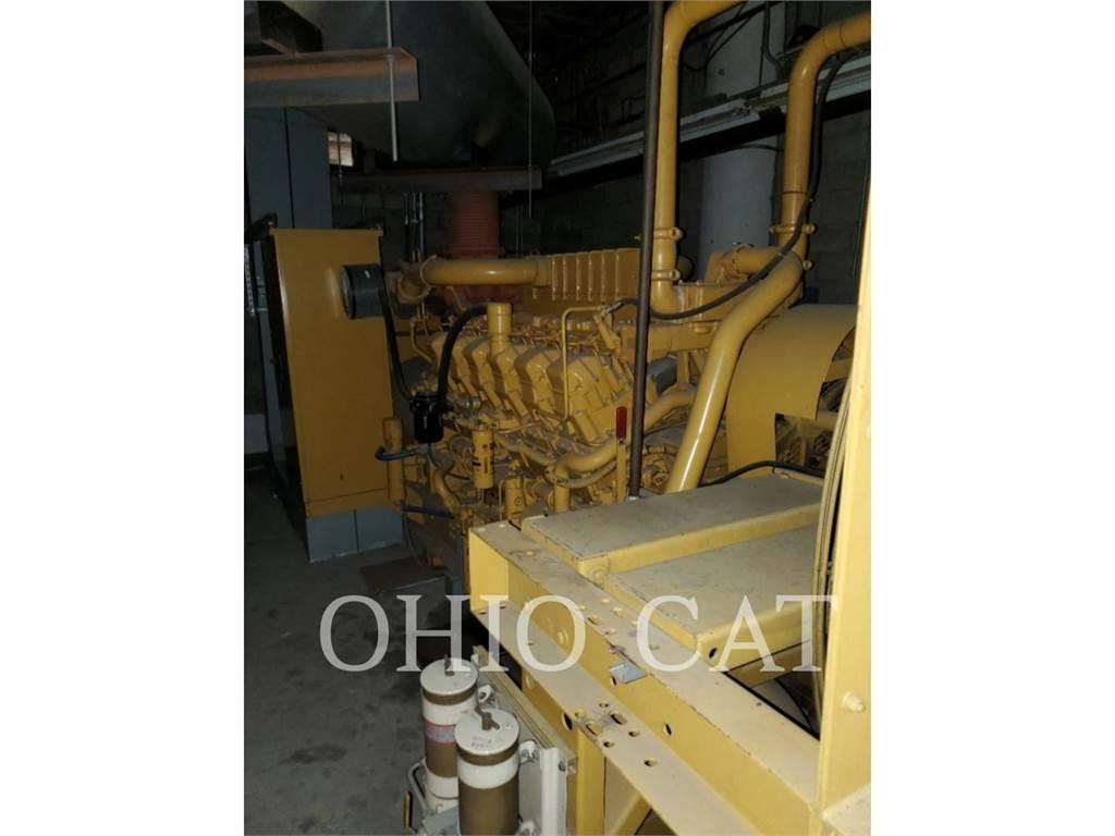 CAT 3512 Diesel generatoren
