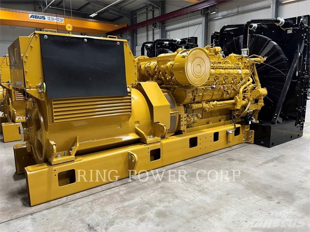 CAT 3512 B Diesel generatoren