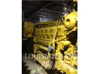 CAT 3512 MAR Maritiem hulpmotoren
