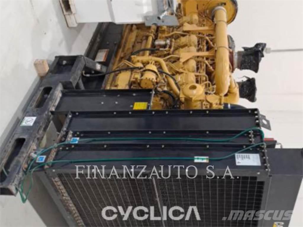 CAT 3512B Overige generatoren