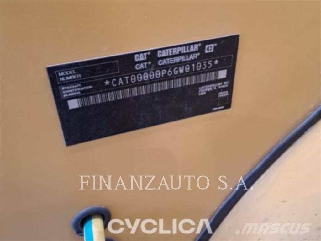 CAT 3512B Overige generatoren