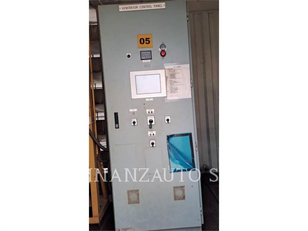 CAT 3516 Overige generatoren