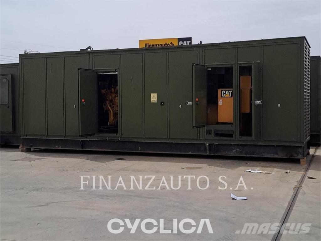 CAT 3516 Overige generatoren