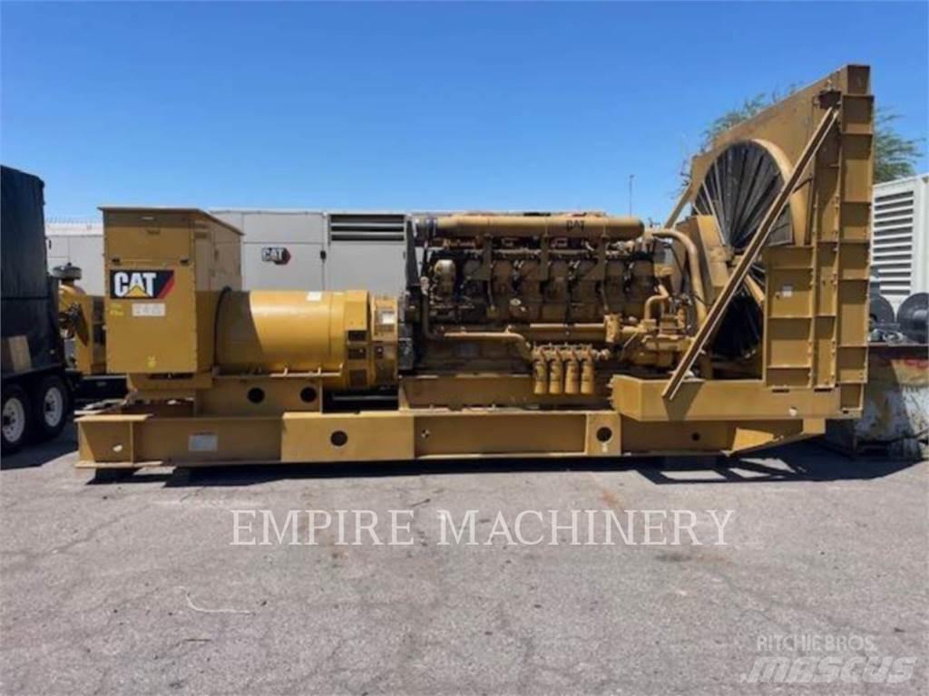 CAT 3516 Diesel generatoren