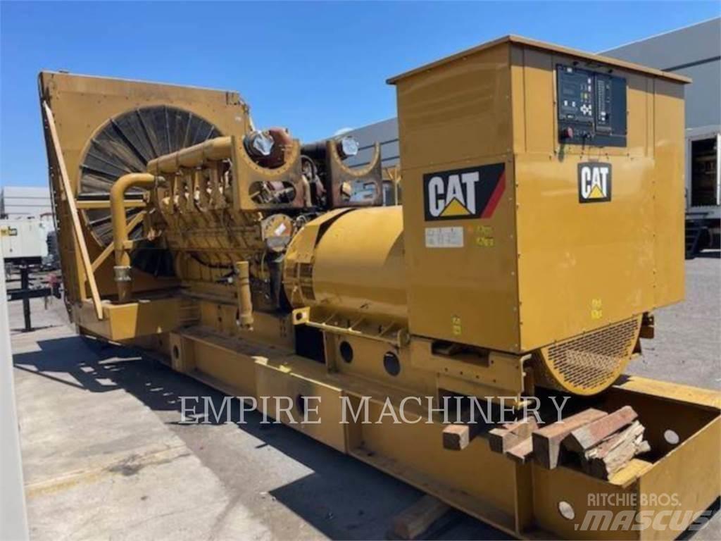 CAT 3516 Diesel generatoren