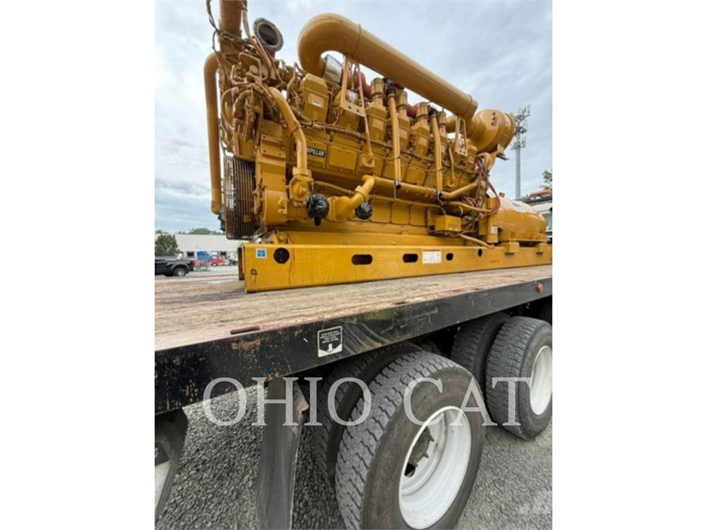 CAT 3516 Diesel generatoren