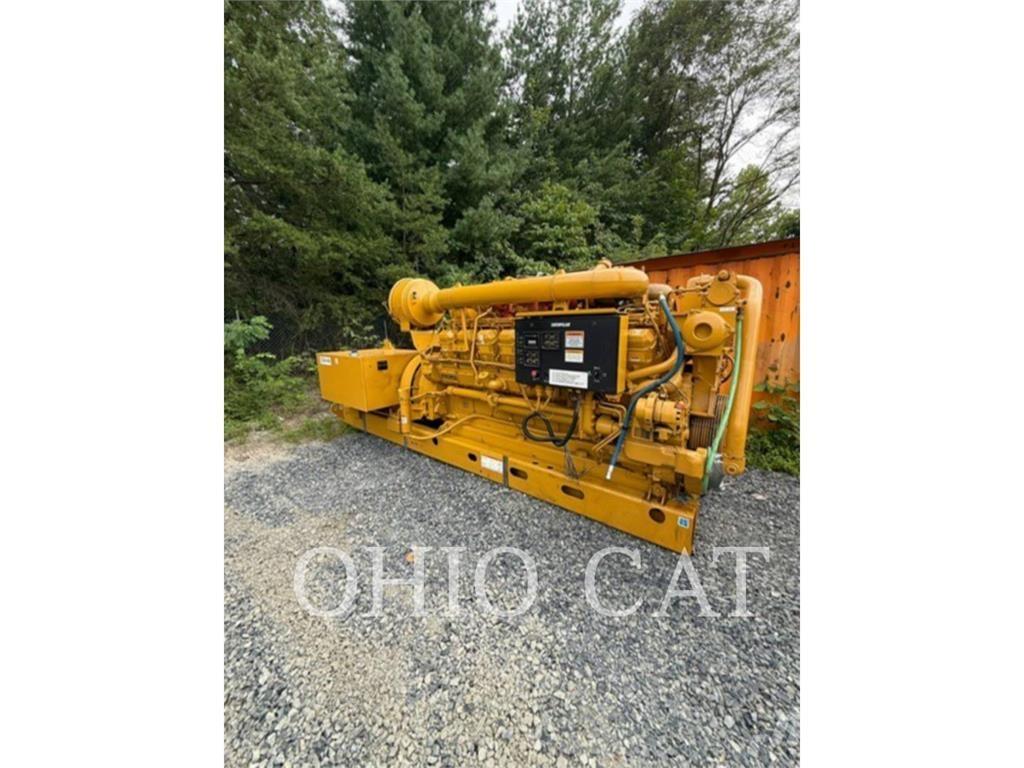 CAT 3516 Diesel generatoren