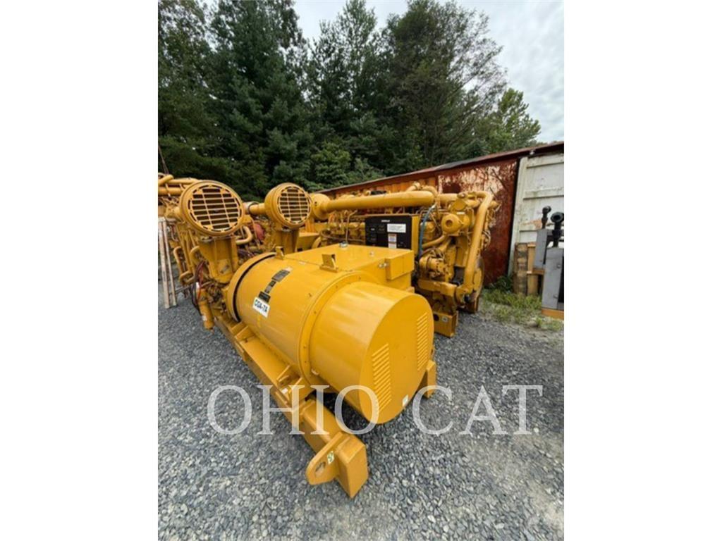 CAT 3516 Diesel generatoren