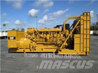 CAT 3516 B Diesel generatoren