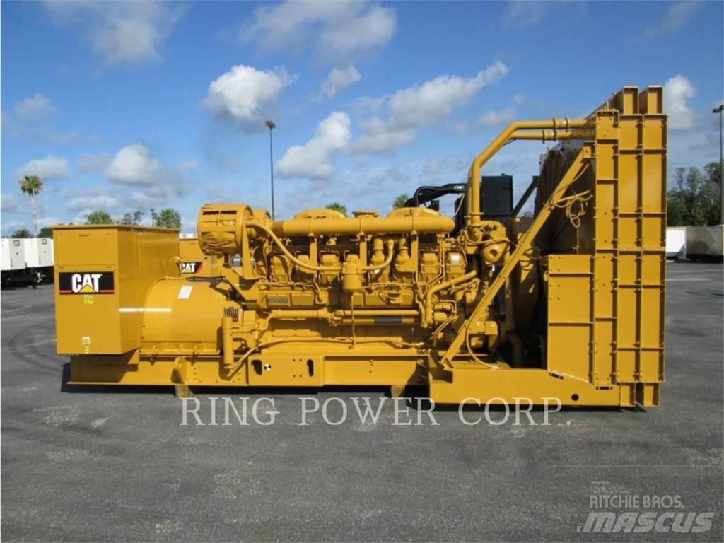 CAT 3516 B Diesel generatoren