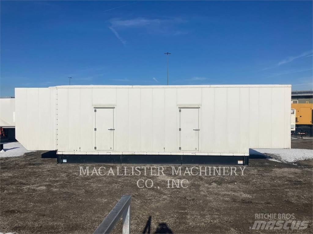 CAT 3516 C Diesel generatoren